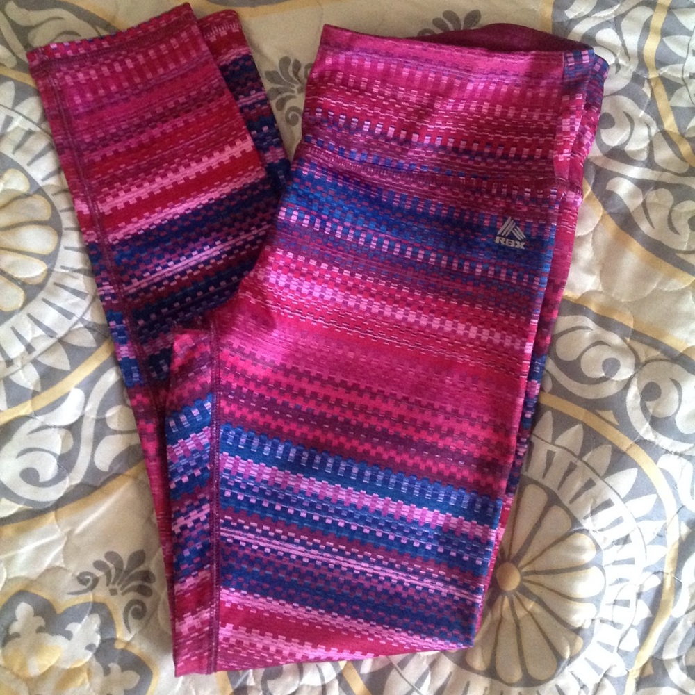 RBX workout leggings